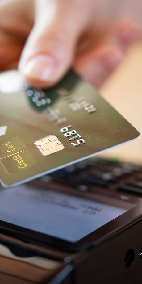 Credit Card Purchase
