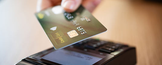 Achat par carte de crédit