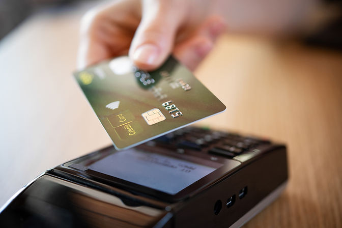 Credit Card Purchase