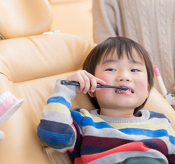 Child Brushing Teeth 2