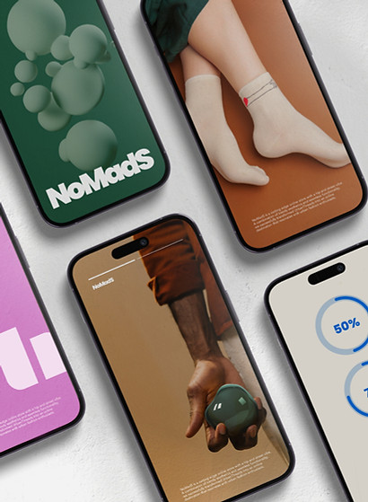 Mobile App Design