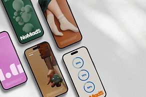 モバイルアプリのデザイン