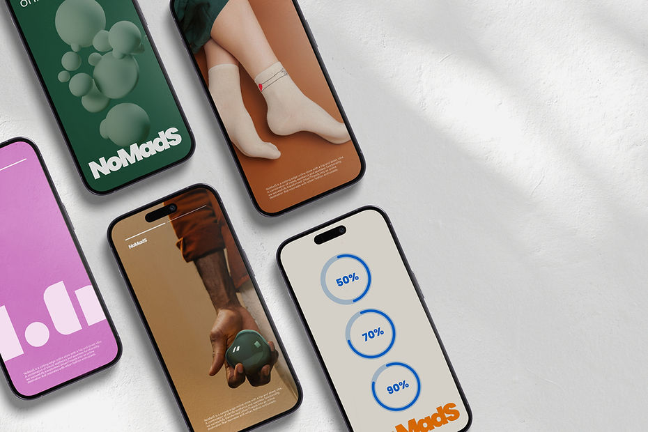 Mobile App Design