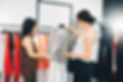 Employées de boutique