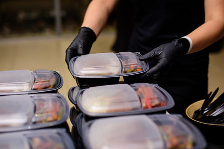 Boxed Food