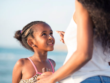 Dangerous Toxins In Sunscreen?