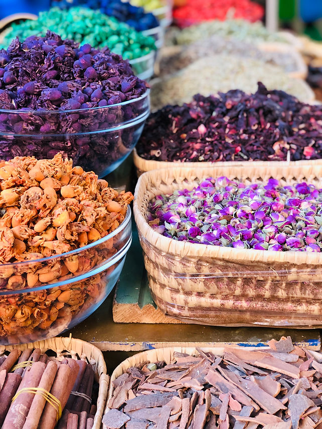 Spice Shop