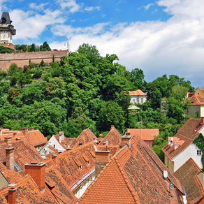 Graz: τα must-see αξιοθέατα της πιο κομψής πόλης της Στυρίας