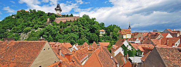 Grazer Schloßberg,  Graz/Austria