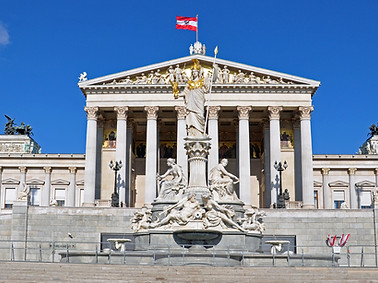 Österreichisches Parlament,  Wien