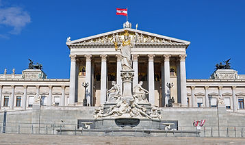 Österreichisches Parlament,  Wien