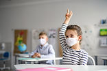 Back to School with Mask