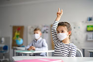 Back to School with Mask