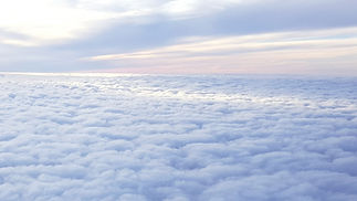 Majestic View Of Cloudscape