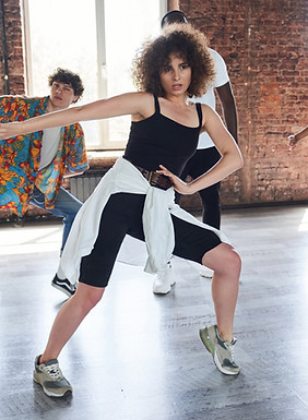 Group Dance Practice