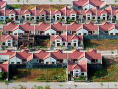 housing area