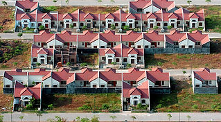 housing area