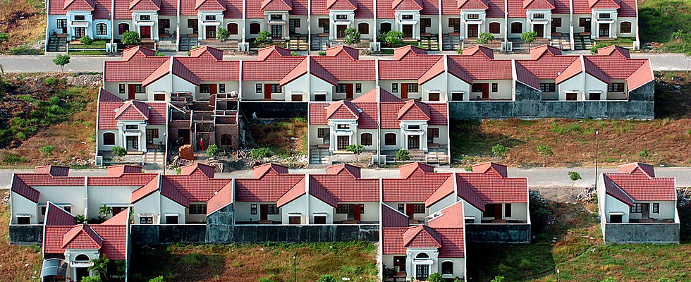 housing area