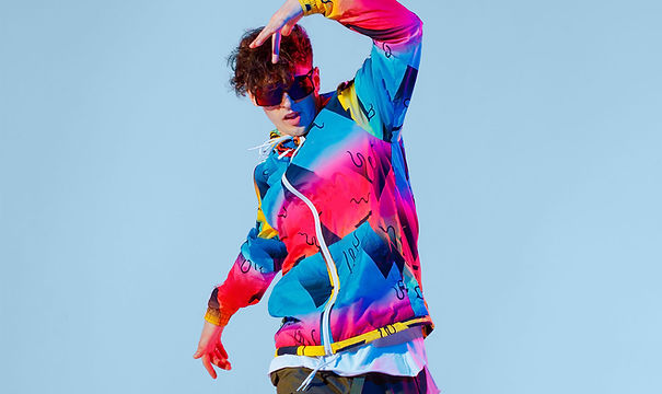 Dancer with Sunglasses