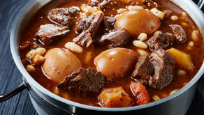 Campfire Beef Stew