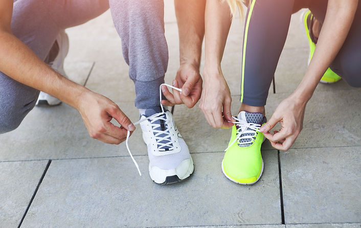 Se préparer à courir