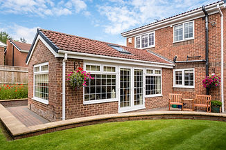 Modern Sunroom