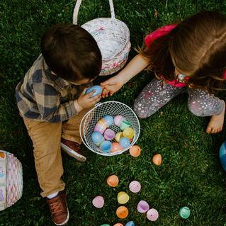 A Pasqua un messaggio per te