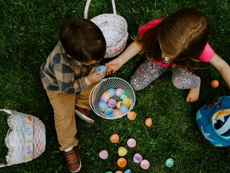 Free School Meal Vouchers Easter Holidays