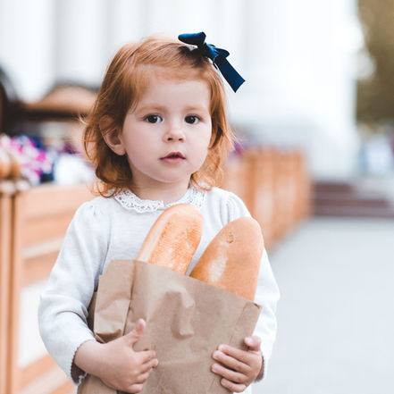 La petite fille deviendra femme