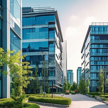 Commercial Buildings
