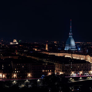 Torino di notte
