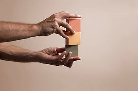Stacking Colored Blocks