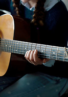 Guitarra acustica