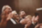 Standing ovation