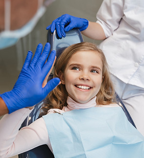 Dental Appointment Smile