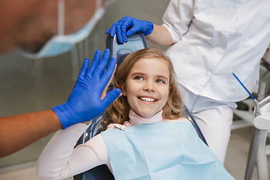 Dental Appointment Smile