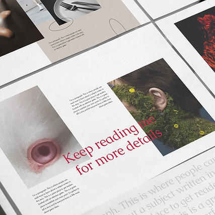 Édition de magazine et édition d'art