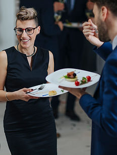 Elegant Dinner Event