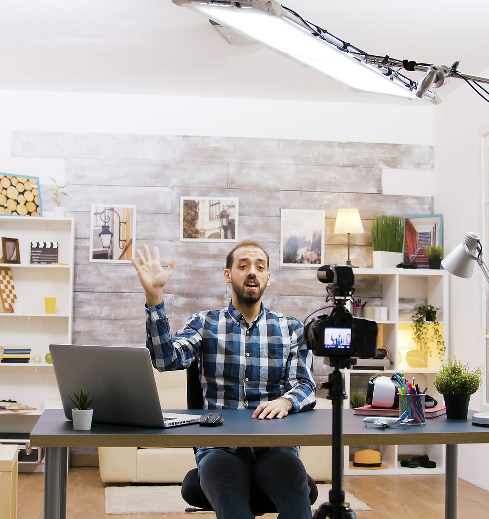 Office Videoshoot