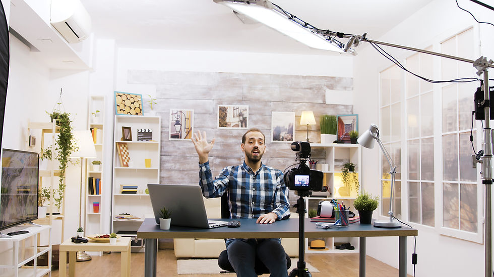 Office Videoshoot