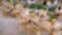 Wedding Tables