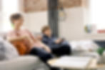 Teenagers at Home