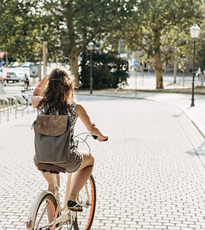 Ciclismo de la ciudad