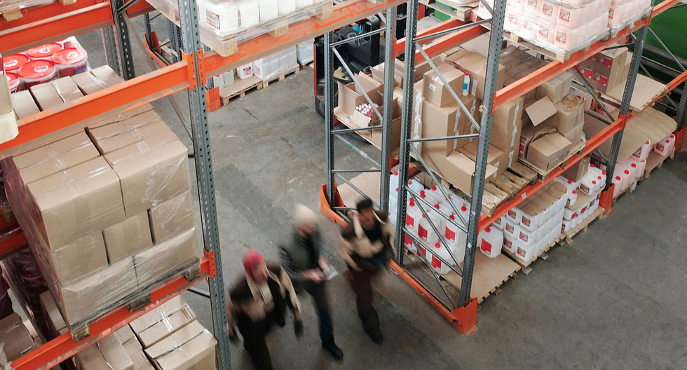 Warehouse Workers