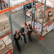 Warehouse Workers