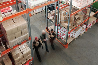 Warehouse Workers