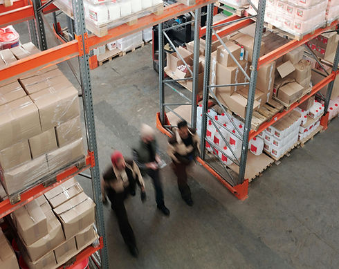 Warehouse Workers