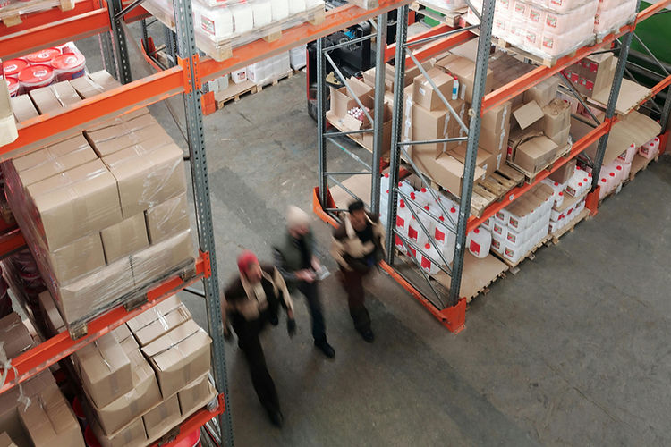 Warehouse Workers