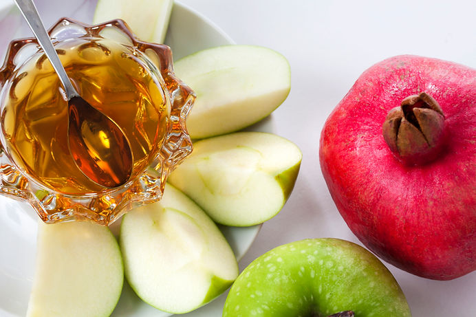 Apple and Honey