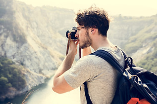Fotógrafo de viajes